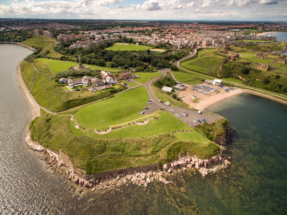 The Tynemouth Cottage Exteriör bild